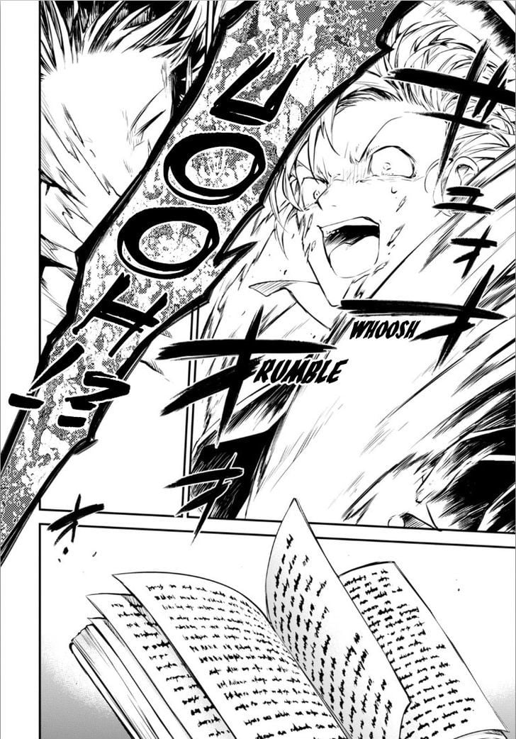 Bungou Stray Dogs, Chapter 49 image 24